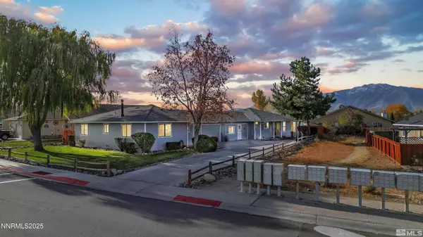 Gardnerville, NV 89460,1371 Kimmerling RD #A and B