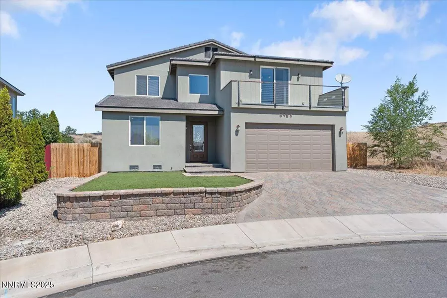 3485 Fairway CT Court, Sparks, NV 89431
