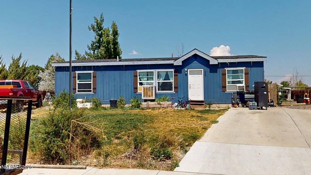 309 Lupin DR Drive, Battle Mountain, NV 89820