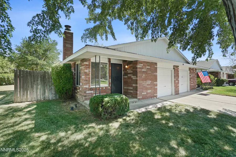 3291 Imperial WAY Way, Carson City, NV 89706