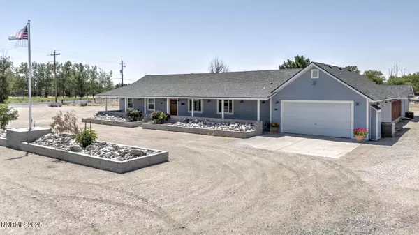 2011 Silver CIR Circle, Fallon, NV 89406