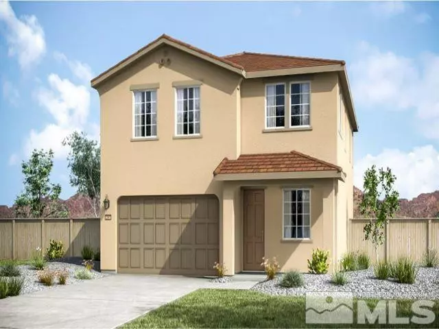 885 Bobcat Ridge RD Road #Homesite 6100, Sparks, NV 89436