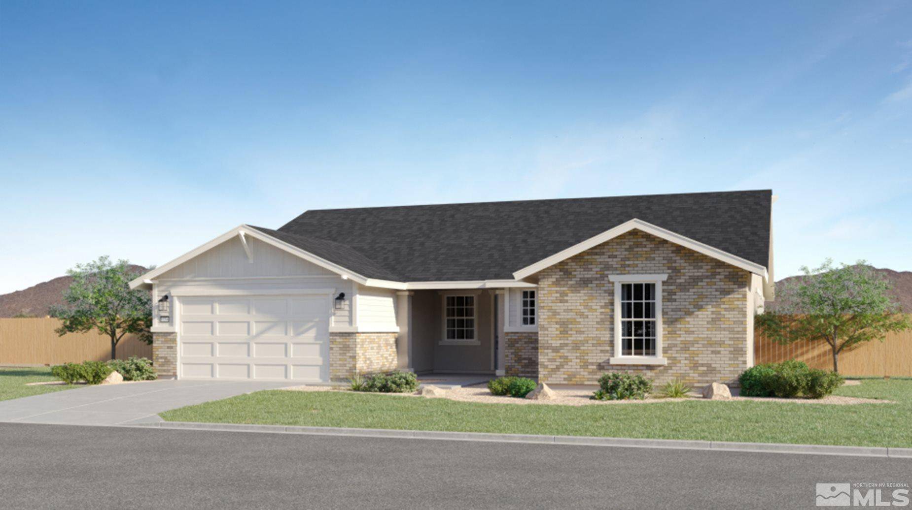 521 E Equinox Peak CT Court #Homesite 2038, Sparks, NV 89436