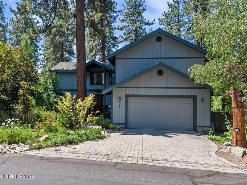 622 Freel DR Drive, Zephyr Cove, NV 89448