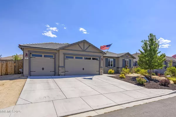 204 Bristol Wells,  Spanish Springs,  NV 89441
