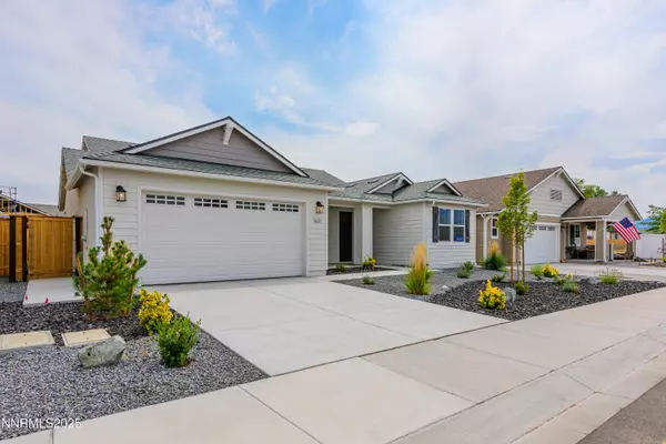 Minden, NV 89423,1631 Delta Downs DR #Homesite 52