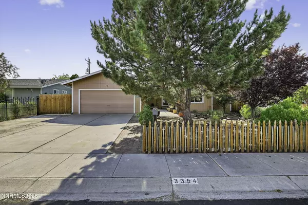 Carson City, NV 89705,3354 Vista Grande BLVD Boulevard