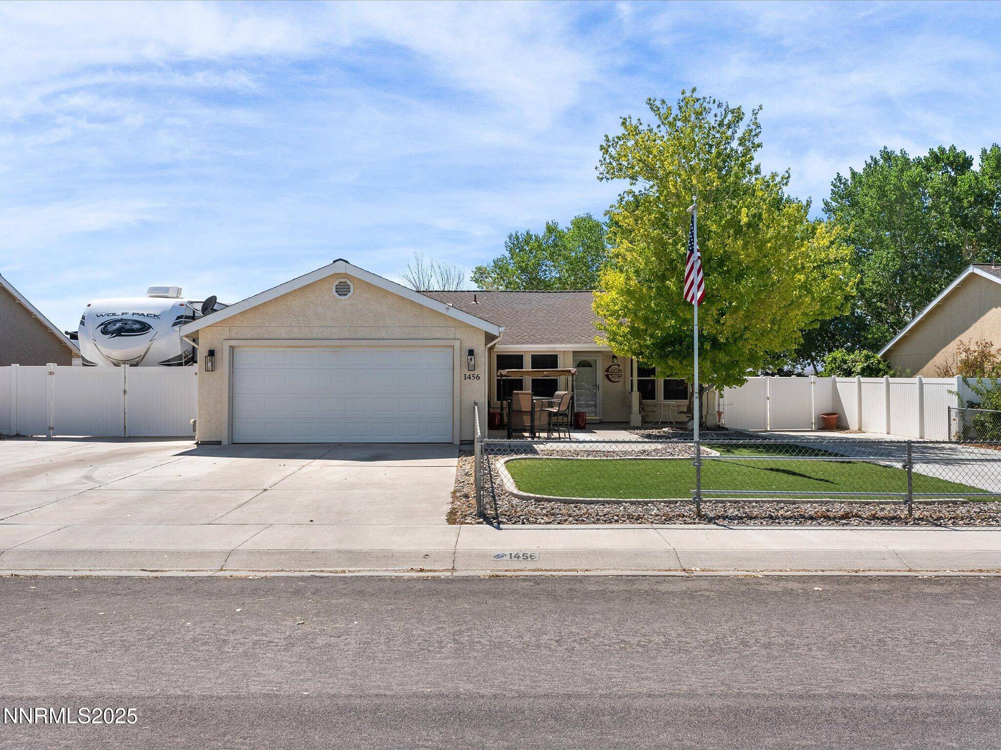 1456 Grey Bluffs DR Drive, Fernley, NV 89408