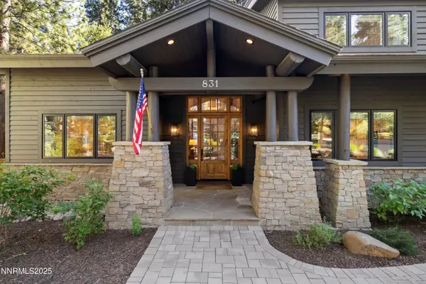 Incline Village, NV 89451,831 Ophir Peak RD