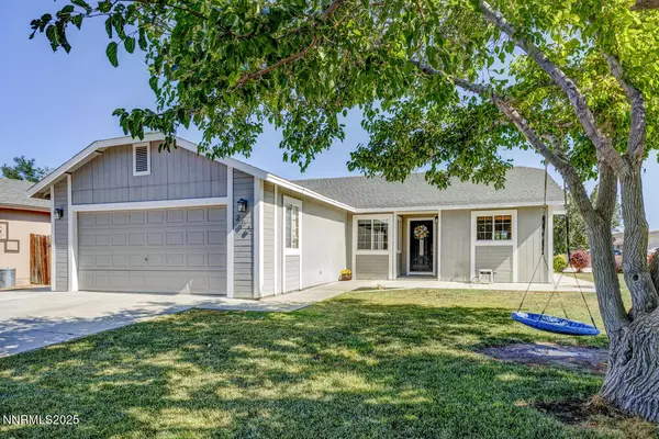 206 Dianna WAY Way, Fallon, NV 89406
