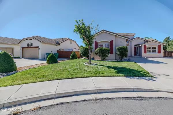 Sparks, NV 89436,811 Pinchot Pass CT Court
