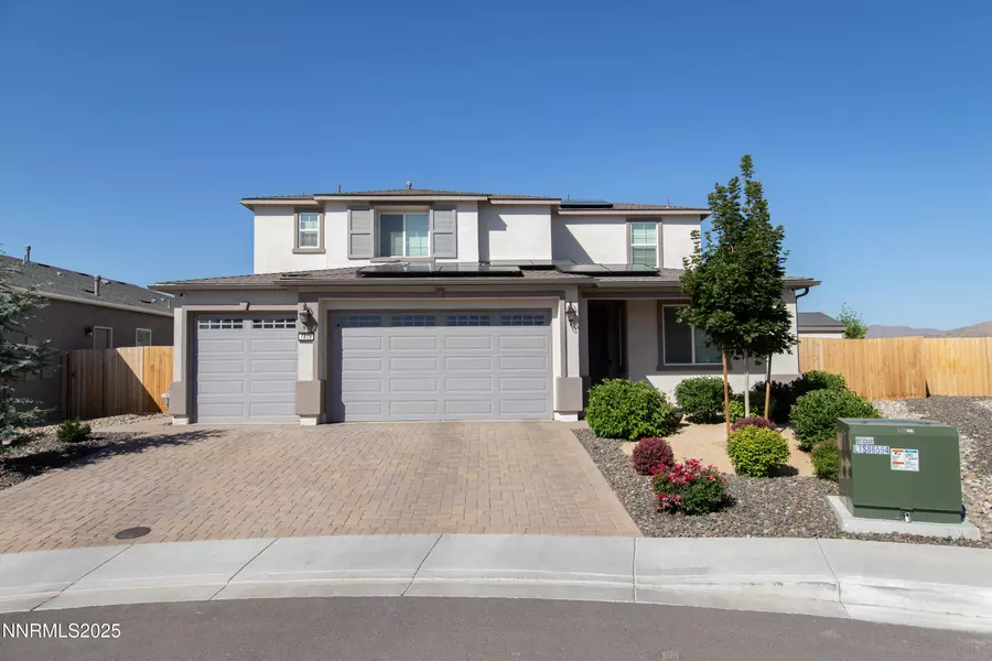 7819 Tarkio CT, Sparks, NV 89436