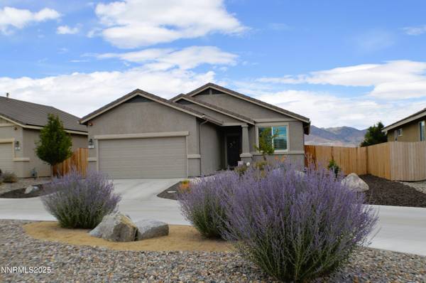 198 Mc Marlin WAY Way, Dayton, NV 89403