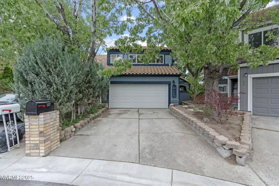 1837 Merchant ST, Sparks, NV 89431