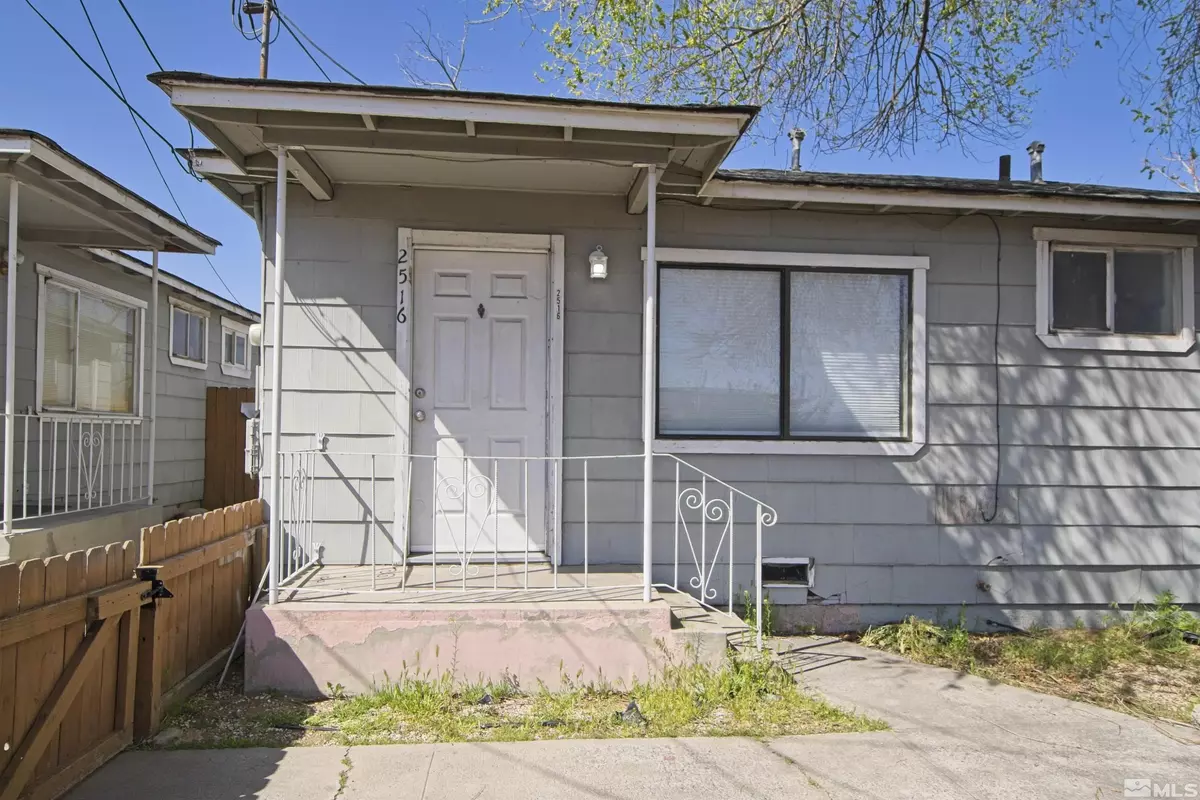 Sparks, NV 89431,2516 D ST Street
