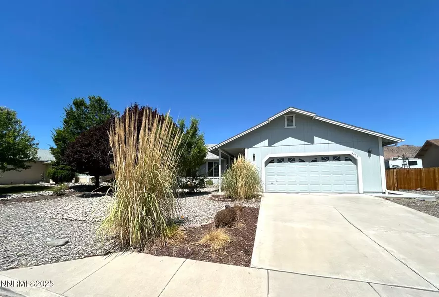 2435 Mammatus DR Drive, Spanish Springs, NV 89441