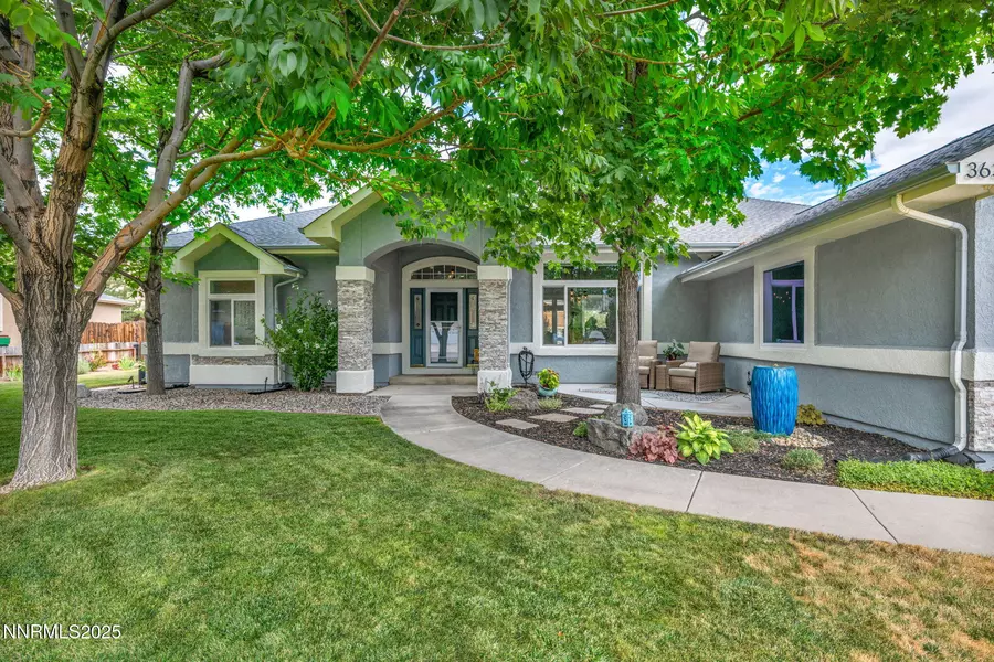 3638 Jarrard, Carson City, NV 89701