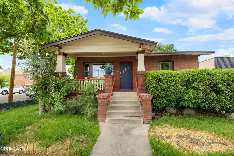 800 S Center ST Street, Reno, NV 89501