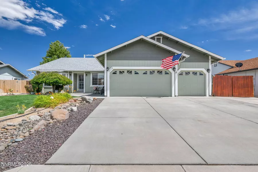 2334 Ruddy WAY Way, Spanish Springs, NV 89441