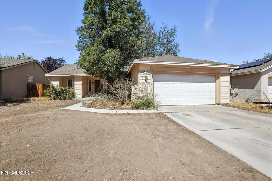 509 Summer ST Street, Fernley, NV 89408