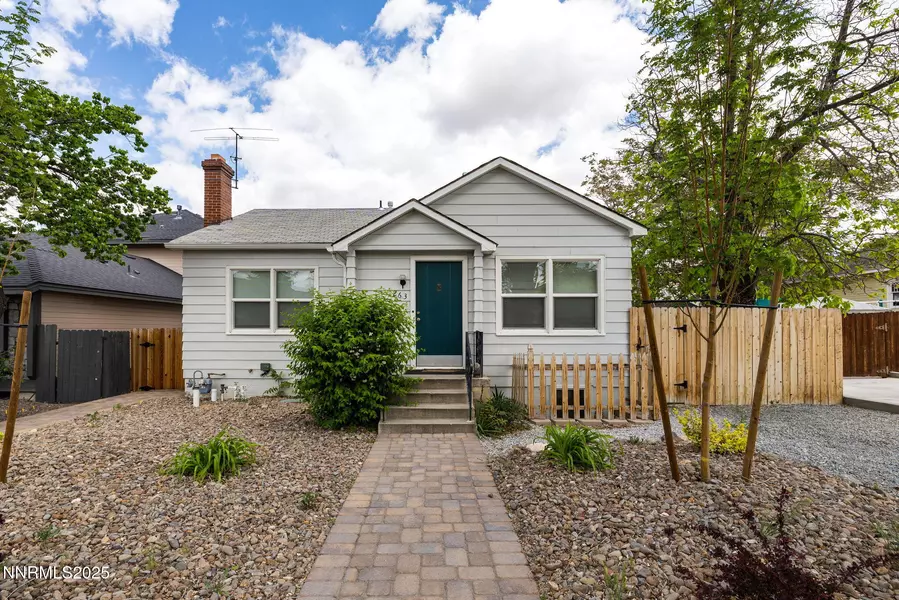 263 Cheney ST Street, Reno, NV 89502