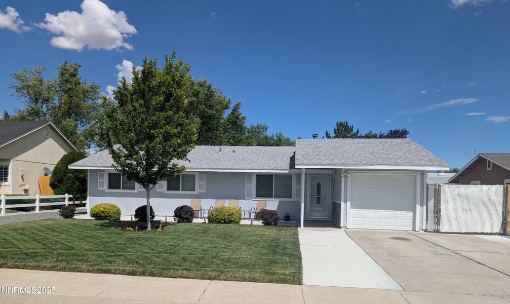 707 Addler, Gardnerville, NV 89460
