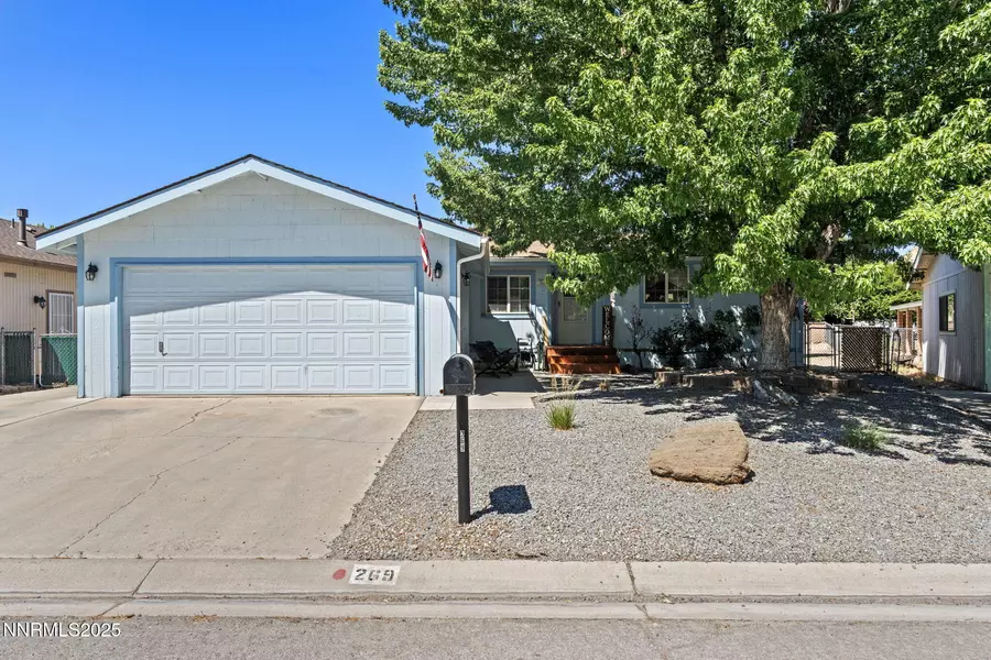 269 Rue De La Fauve, Sparks, NV 89434