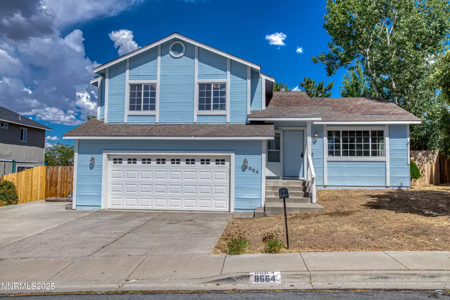 8664 Piper PL Place, Reno, NV 89506