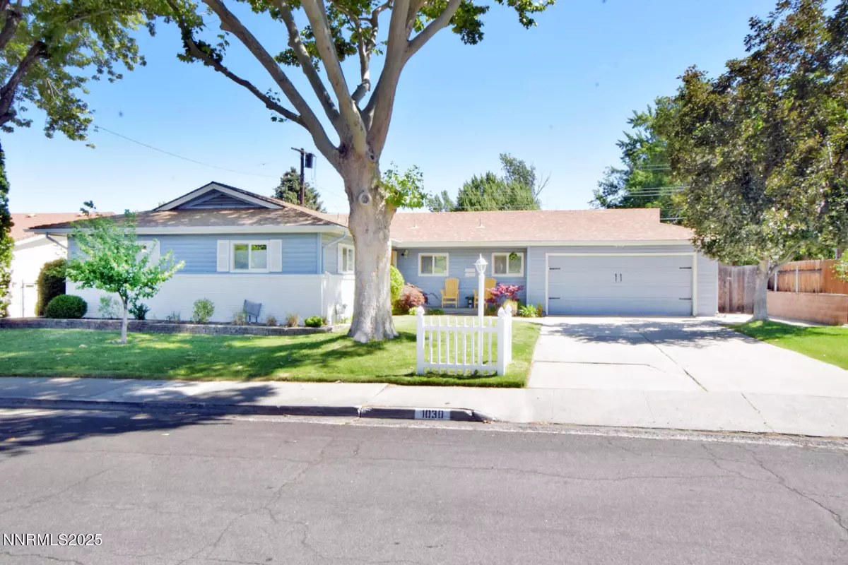 Reno, NV 89509,1030 Golconda DR Drive