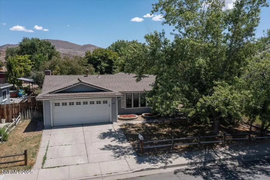 4400 Sierra Madre DR Drive, Reno, NV 89502