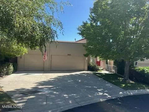 2543 Edgerock Rd RD Road, Reno, NV 89519
