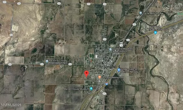 Lovelock, NV 89419,525 Rose WAY