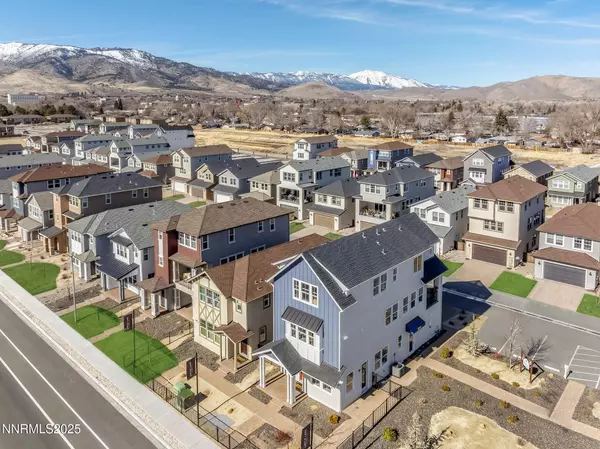 Carson City, NV 89701,1150 Little Lane #Homesite 92