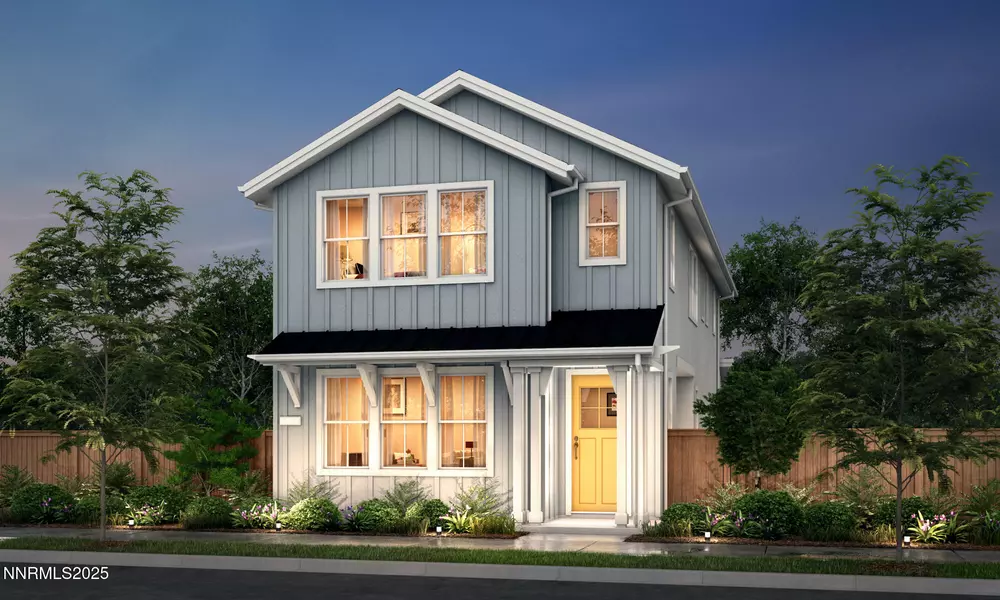 1150 Little Lane #Homesite 92, Carson City, NV 89701