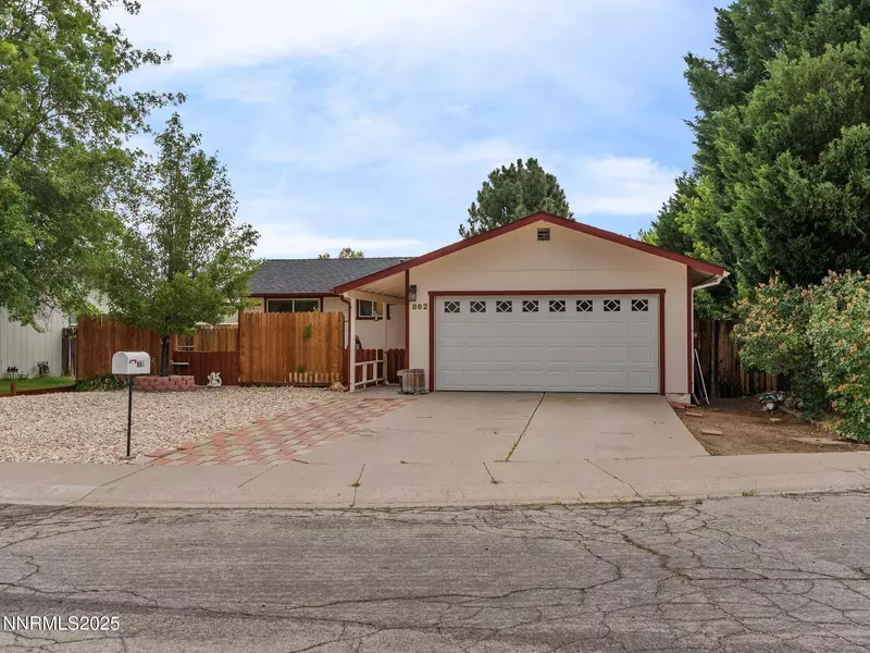 862 Auburn CT Court, Carson City, NV 89705