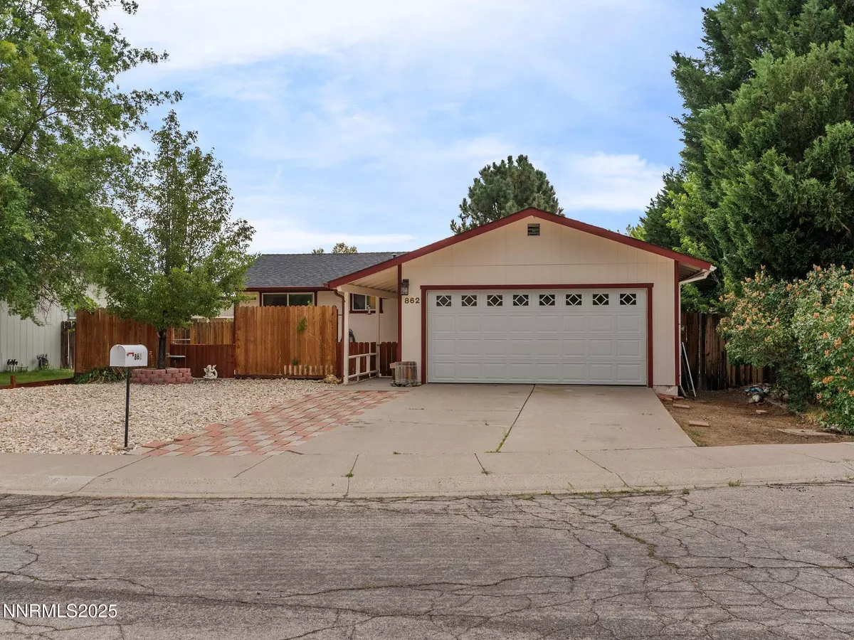 Carson City, NV 89705,862 Auburn CT Court
