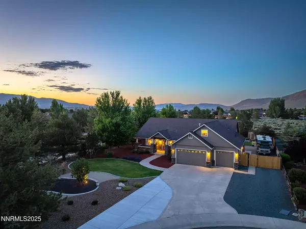 Minden, NV 89423,1168 Del Mesa CT