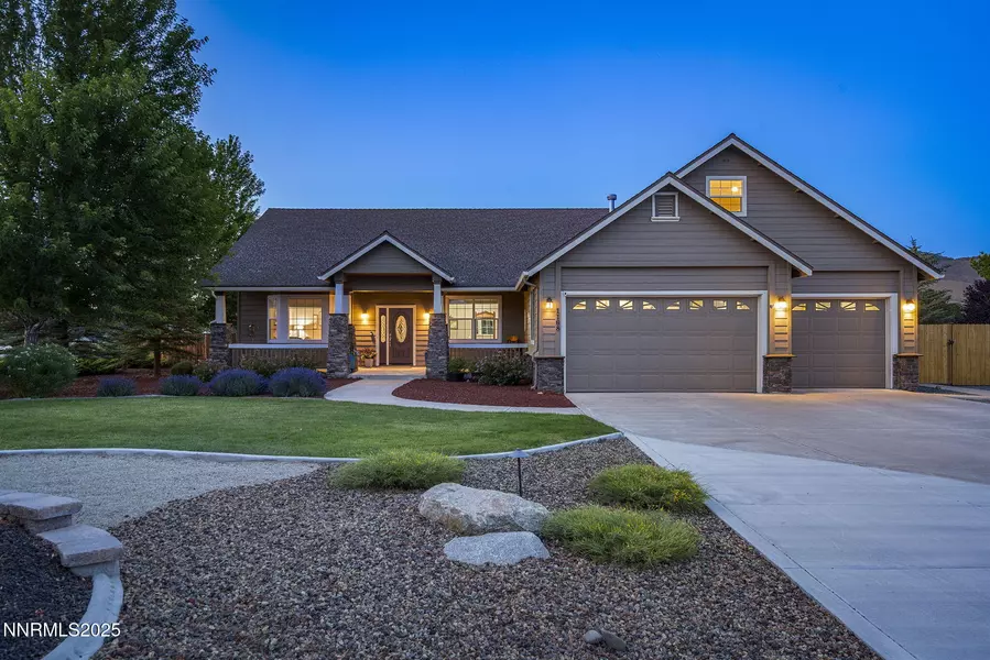 1168 Del Mesa CT, Minden, NV 89423