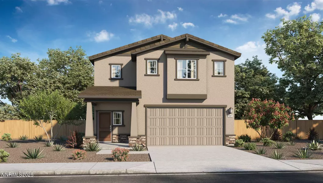 1830 Biotite WAY Way #Lot #45, Sparks, NV 89436