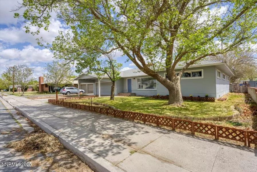 445 S Bailey ST Street, Fallon, NV 89406