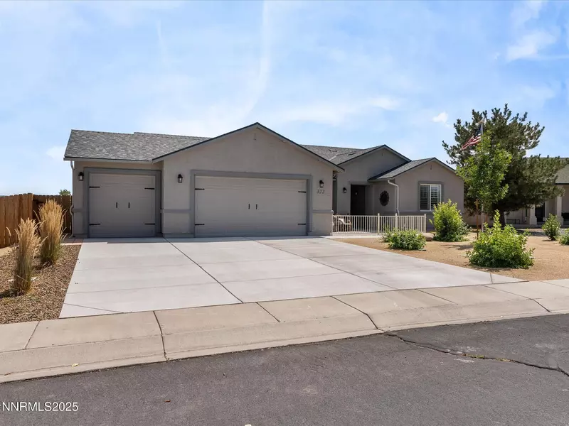 322 Ben's WAY, Fernley, NV 89408