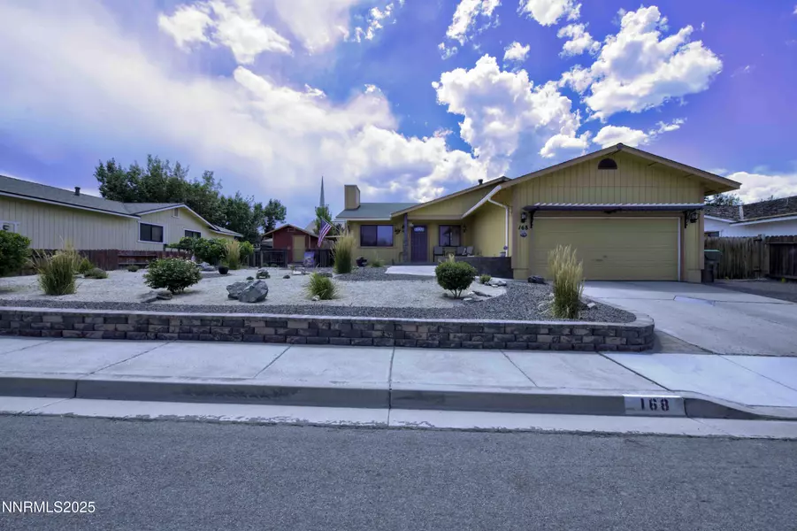 168 River Village CIR Circle, Dayton, NV 89403