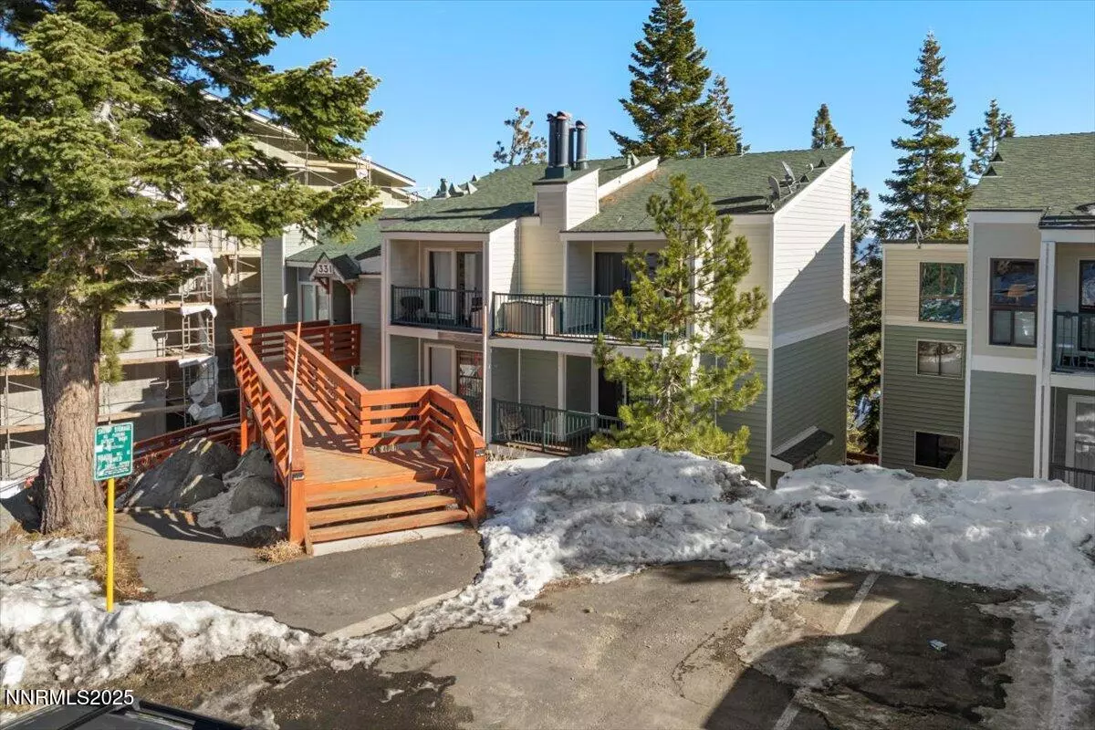 Stateline, NV 89449,331 Tramway DR Drive #4