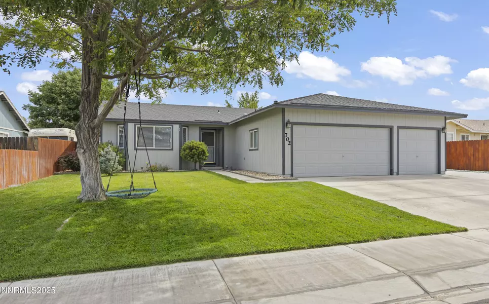 702 Todd CT Court, Fernley, NV 89408