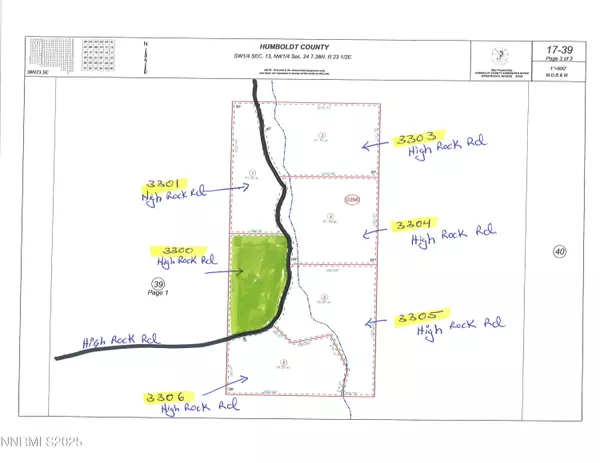 Gerlach, NV 89412,3305 High Rock RD