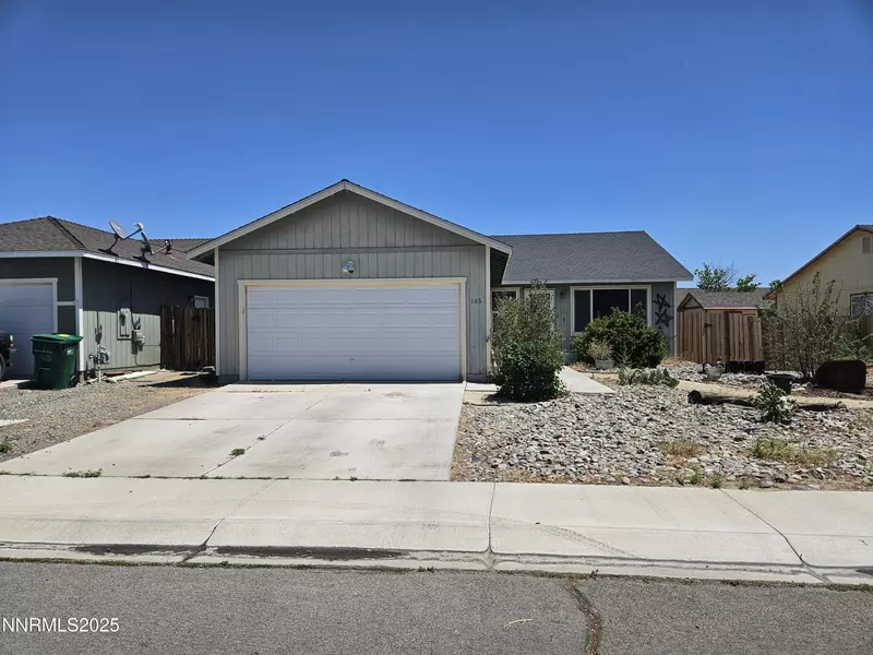 165 Westward LN Lane, Fernley, NV 89408