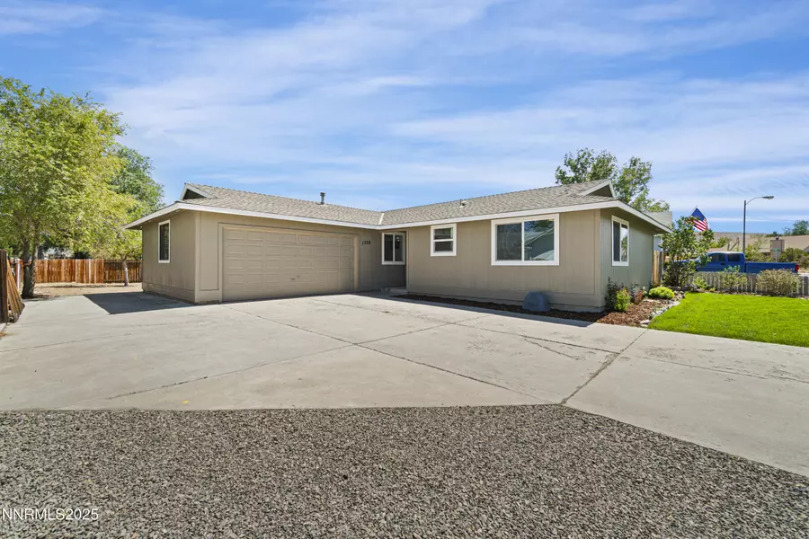1358 Victoria DR Drive, Gardnerville, NV 89460