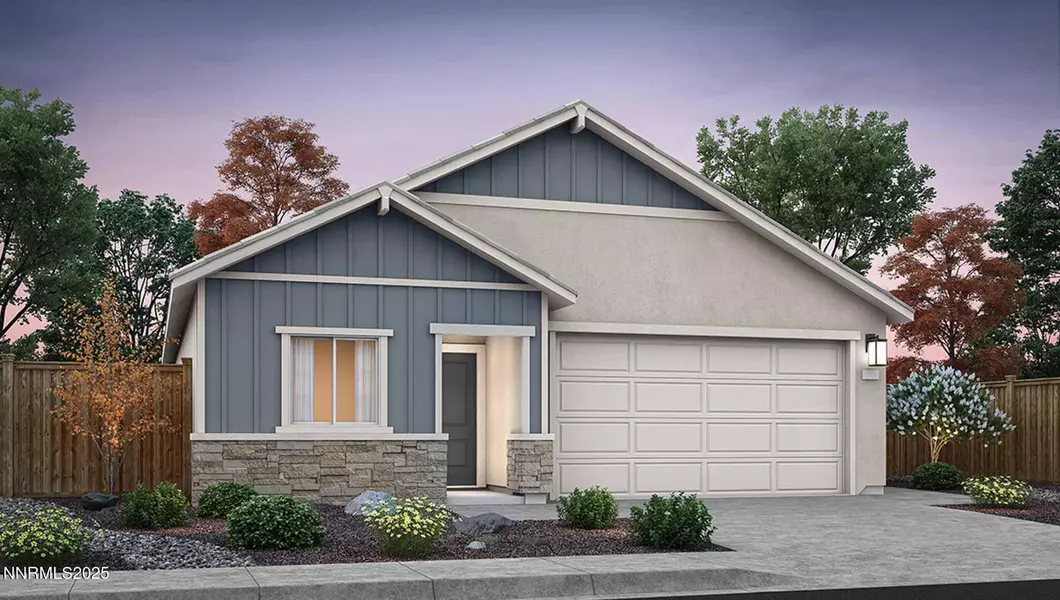 4396 Country Flats WAY Way #Lot #106, Sparks, NV 89436