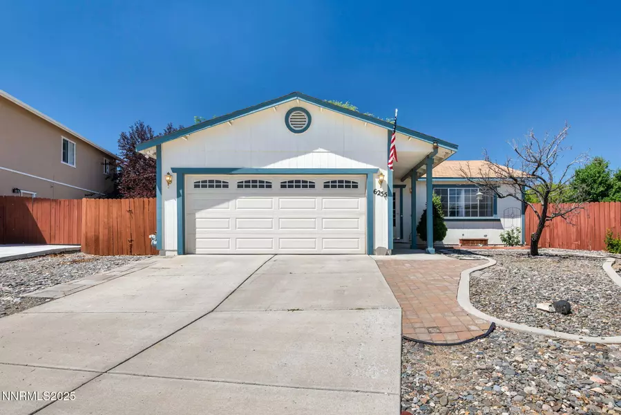 6255 Mohave CT Court, Sun Valley, NV 89433