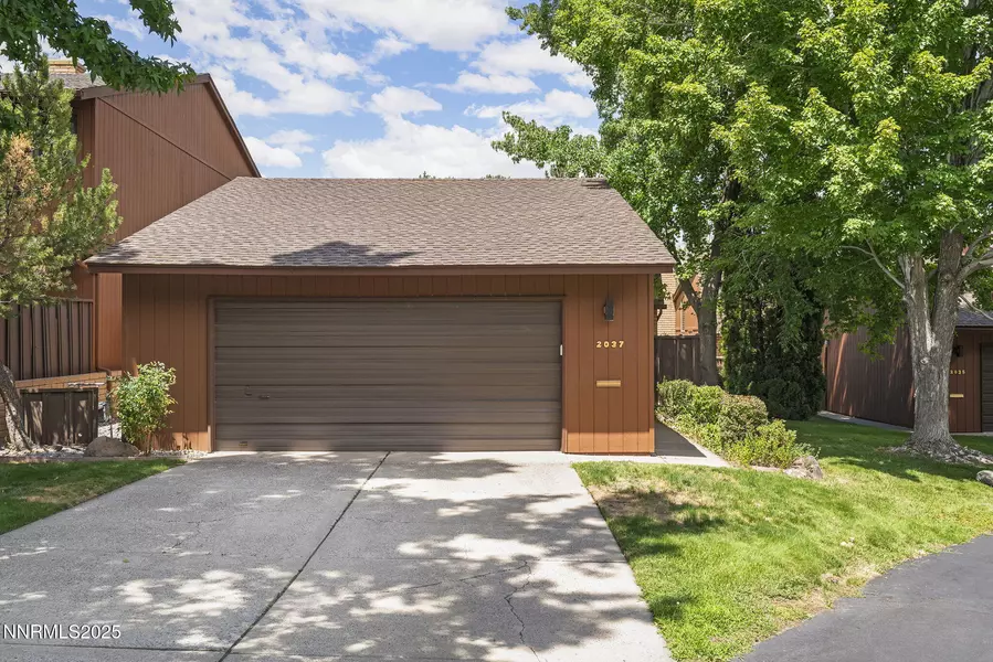 2037 Sunburst WAY Way, Reno, NV 89509